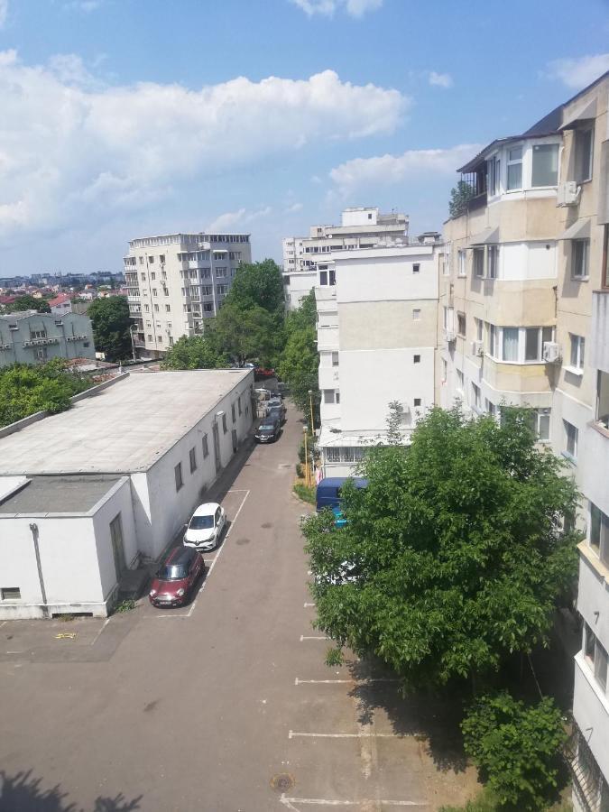 Penthouse Lux Apartment Constanta Exterior photo
