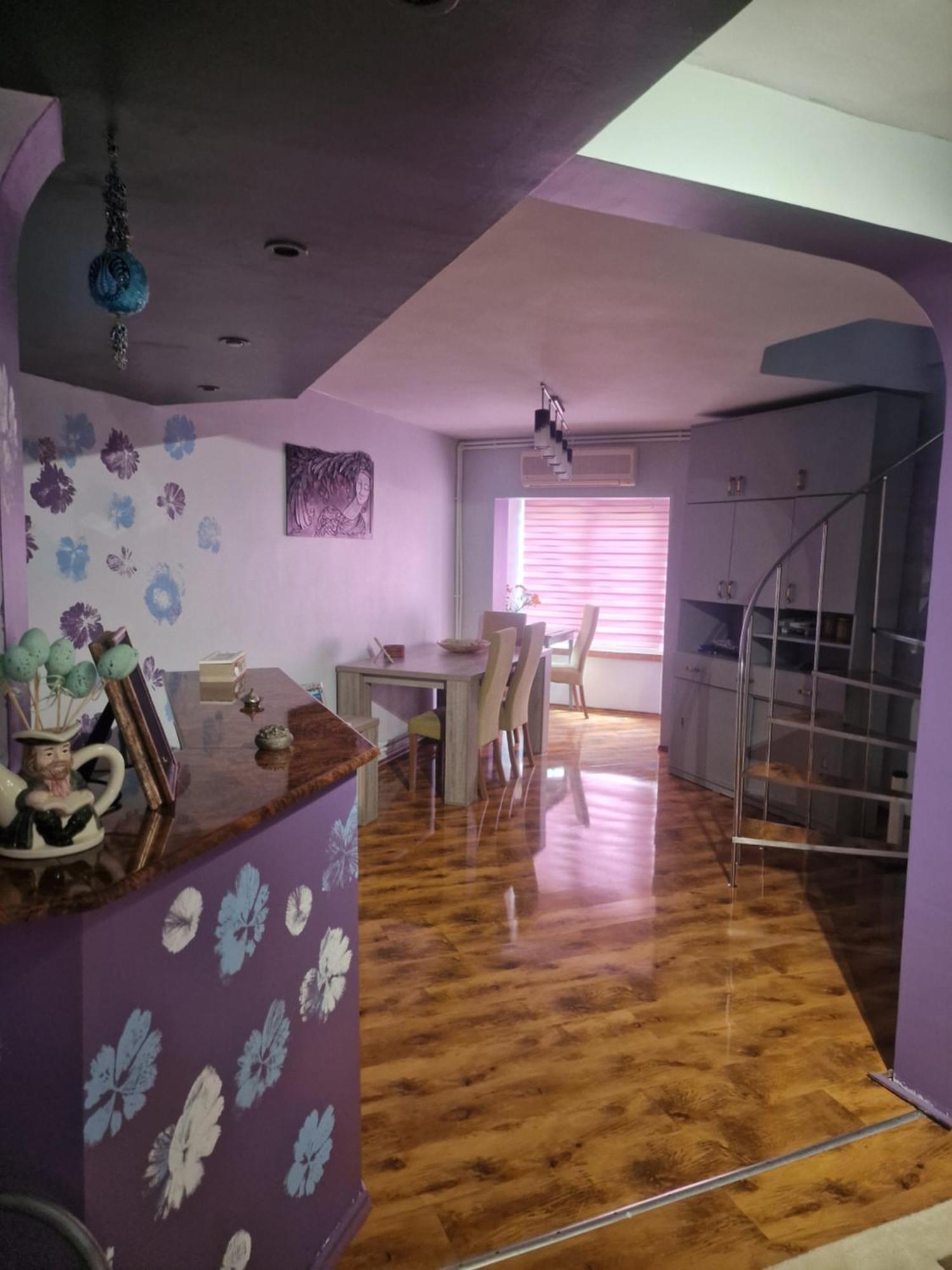 Penthouse Lux Apartment Constanta Exterior photo