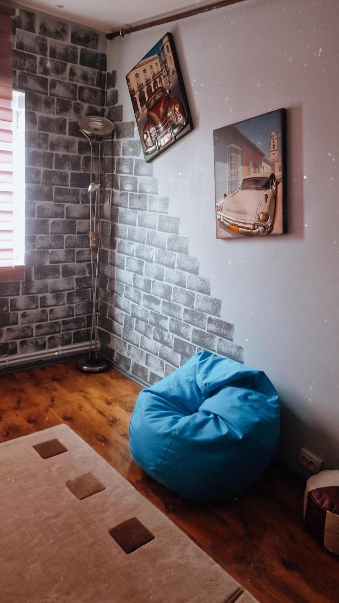 Penthouse Lux Apartment Constanta Exterior photo